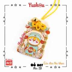 Yushou Đỗ Đạt Mẫu 20 - Cầu Đậu Thủ Khoa