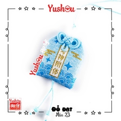 Yushou Đỗ Đạt Mẫu 23