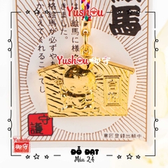 Thẻ Yushou Kim Loại