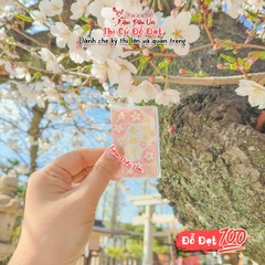 Đỗ Đạt - Naka - Cây Hoa Anh Đào