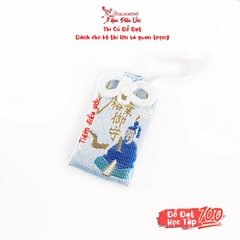 Omamori Đỗ Đạt Thần Học Vấn - Mẫu Túi nhỏ - Kyoto