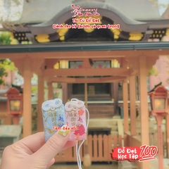 Omamori Đỗ Đạt Thần Học Vấn - Mẫu Túi nhỏ - Kyoto