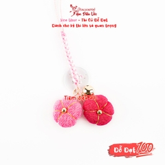 Omamori Đỗ Đạt Thần Học Vấn - Mẫu Ume - Kyoto