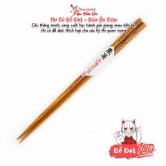 Đỗ Đạt - Thắng Lợi - Đôi đũa