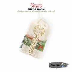 Giải Xui - Kanagawa