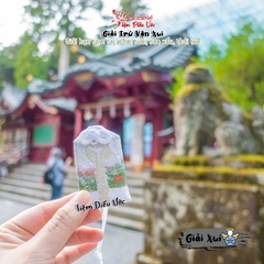 Giải Xui - Kanagawa