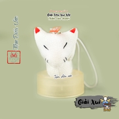 Omamori Giải Xui Cầu May Inari - Mô Hình Thần Cáo Inari