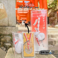 Omamori Giải Xui Cầu May Inari - Mô Hình Thần Cáo Inari