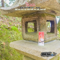 Omamori Giải Xui Cầu May Inari - Mô Hình Thần Cáo Inari