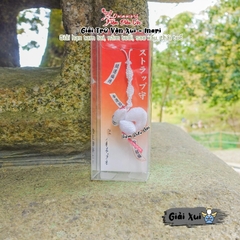 Omamori Giải Xui Cầu May Inari - Mô Hình Thần Cáo Inari