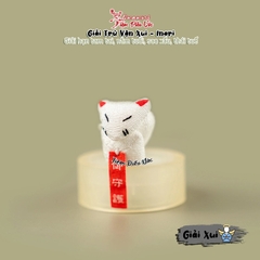 Omamori Giải Xui Cầu May Inari - Mô Hình Thần Cáo Inari