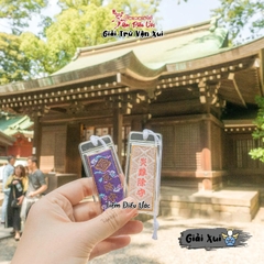 Giải Xui - Saitama