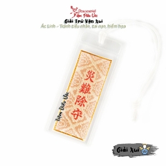 Giải Xui - Saitama