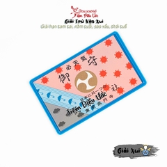 Giải Xui - Suginami