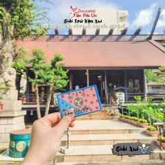 Giải Xui - Suginami