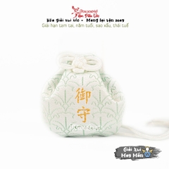 Giải Xui May Mắn - Minato