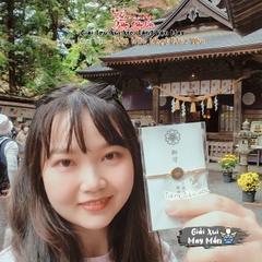 Giải Xui Cầu May - Fujiyoshida