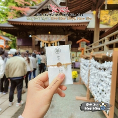 Giải Xui Cầu May - Fujiyoshida