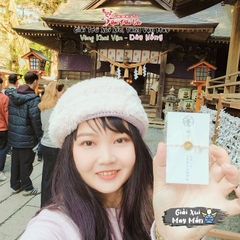 Giải Xui Cầu May - Fujiyoshida