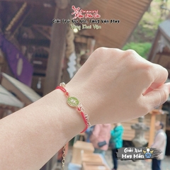 Giải Xui Cầu May - Fujiyoshida