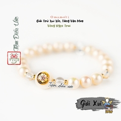 Giải Xui Cầu May - Vòng ngọc trai - Fujiyoshida