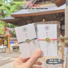 Giải Xui Cầu May - Fujiyoshida