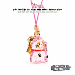 Giải Xui Cầu May - Mèo Maneki
