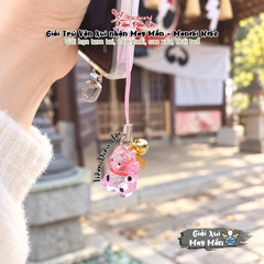 Giải Xui Cầu May - Mèo Maneki