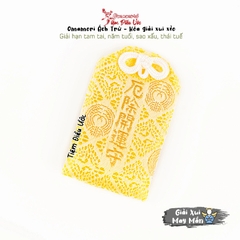 Giải Xui May Mắn - Shinjuku