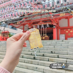 Giải Xui May Mắn - Shinjuku