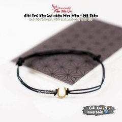 Vòng Tamaki Giải Xui Cầu May - Móng Ngựa