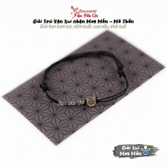 Vòng Tamaki Giải Xui Cầu May - Móng Ngựa