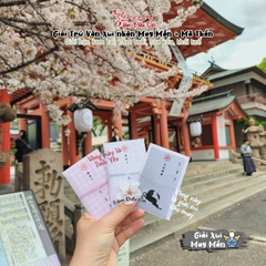 Vòng Tamaki Giải Xui Cầu May - Móng Ngựa