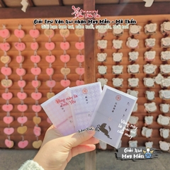 Vòng Tamaki Giải Xui Cầu May - Móng Ngựa