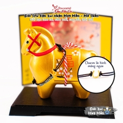 Vòng Tamaki Giải Xui Cầu May - Móng Ngựa