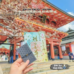 Vòng Tamaki Giải Xui Cầu May - Móng Ngựa