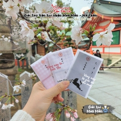 Vòng Tamaki Giải Xui Cầu May - Móng Ngựa