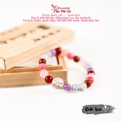 Giải Xui May Mắn - Vòng Thất Sắc