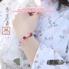 Giải Xui May Mắn - Vòng Thất Sắc