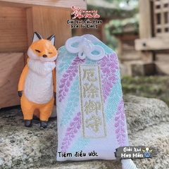 Giải Xui Cầu May - Kasuganocho