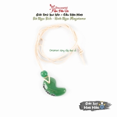 Dây chuyền Giải Xui May Mắn - Momotaro