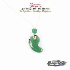 Dây chuyền Giải Xui May Mắn - Momotaro