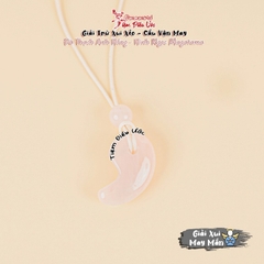 Dây chuyền Giải Xui May Mắn - Momotaro