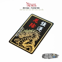 Omamori Giải Xui May Mắn - Cường Vận