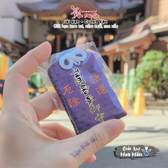 Omamori Giải Xui May Mắn - Cường Vận