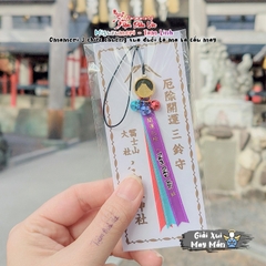 Giải Xui Cầu May - Komitake