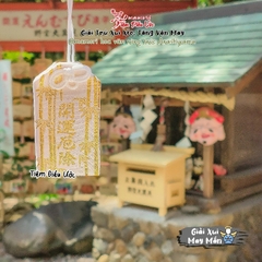 May Mắn Giải Hạn Nonomiya Jinja