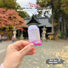 Giải Xui May Mắn