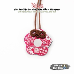 Giải Xui Cầu May - Mikagami