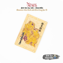 Giải Xui Bảo Vệ - Okayama